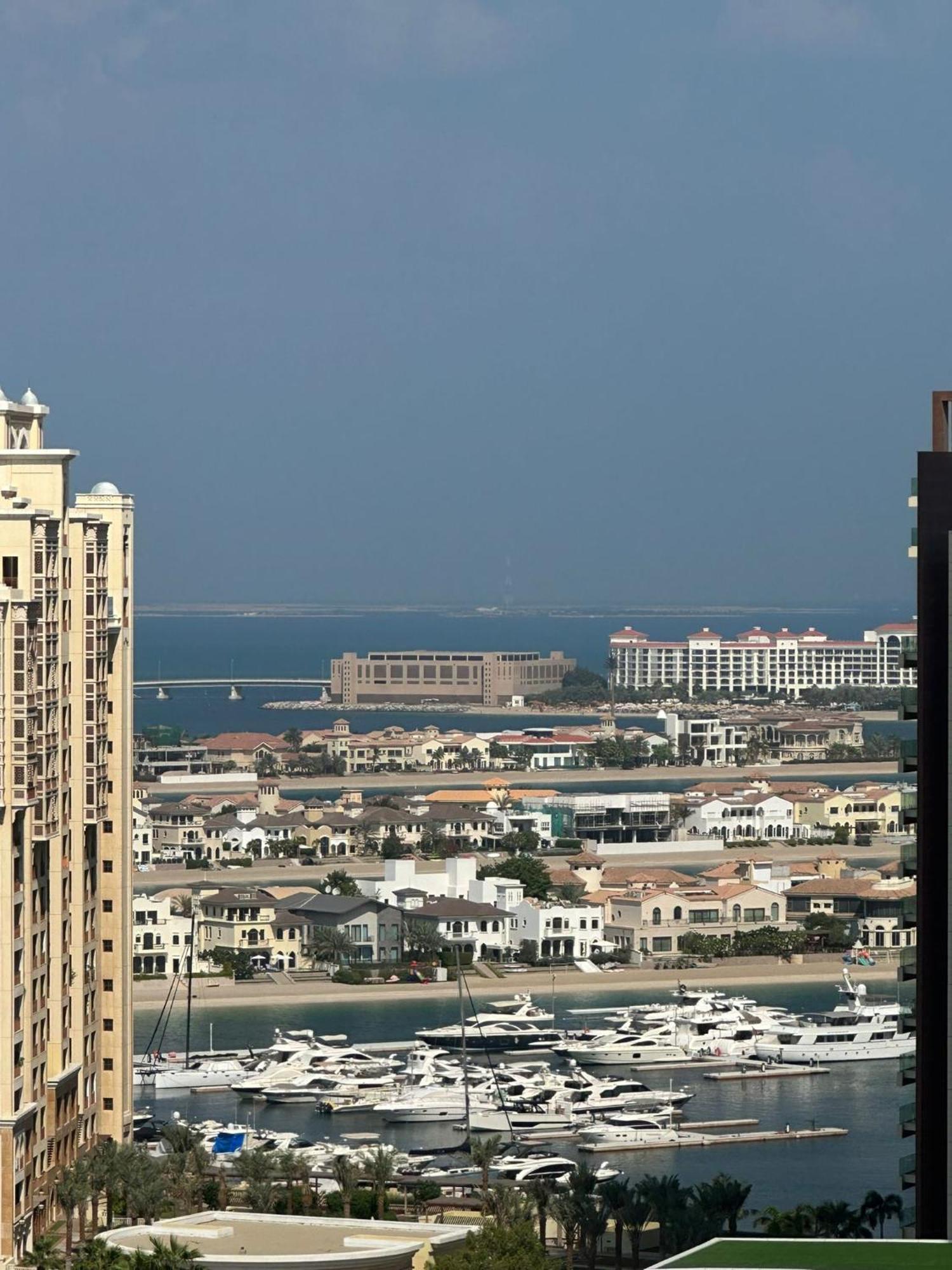 7 Palm Jumeirah Дубай Экстерьер фото