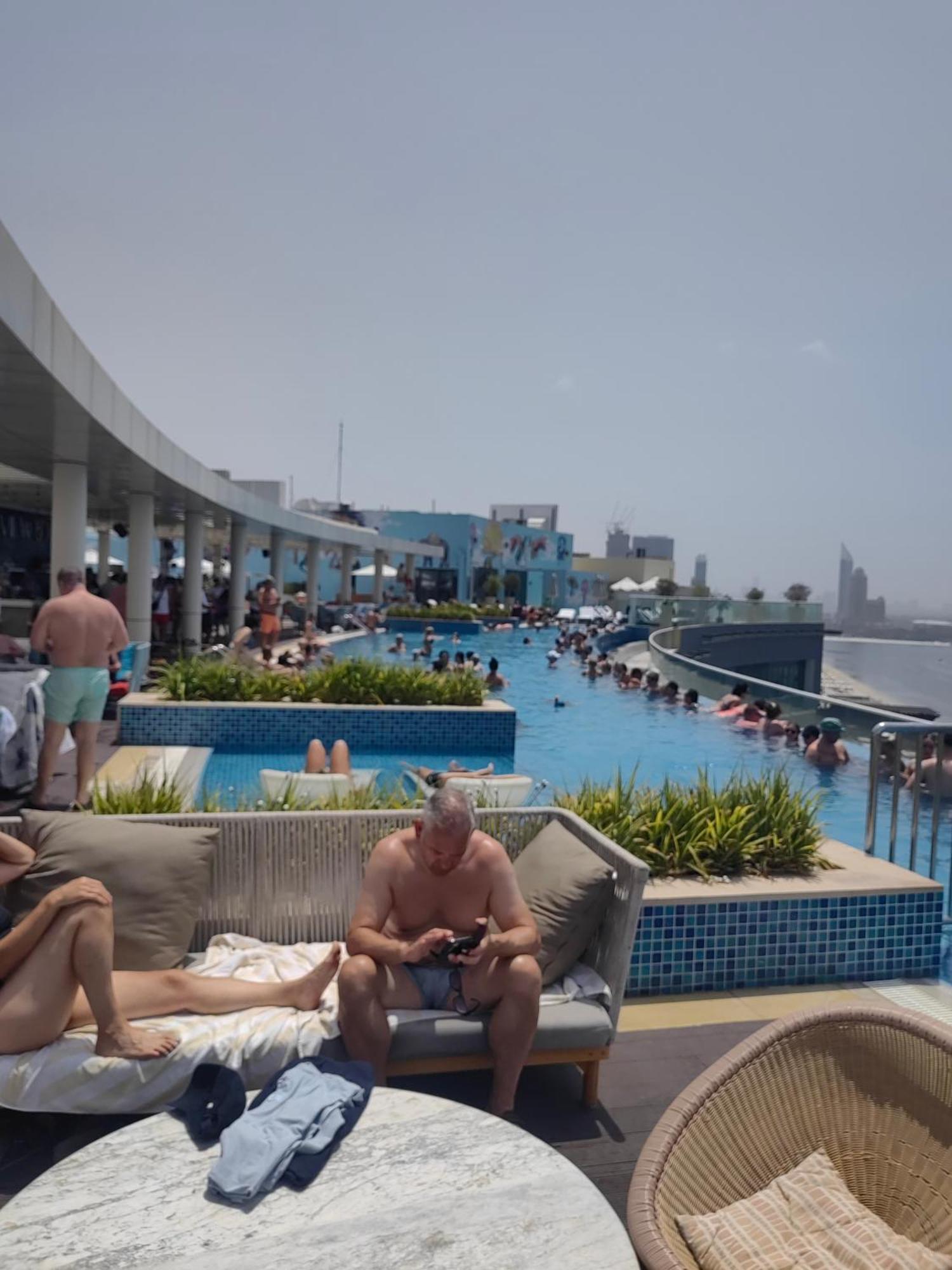 7 Palm Jumeirah Дубай Экстерьер фото